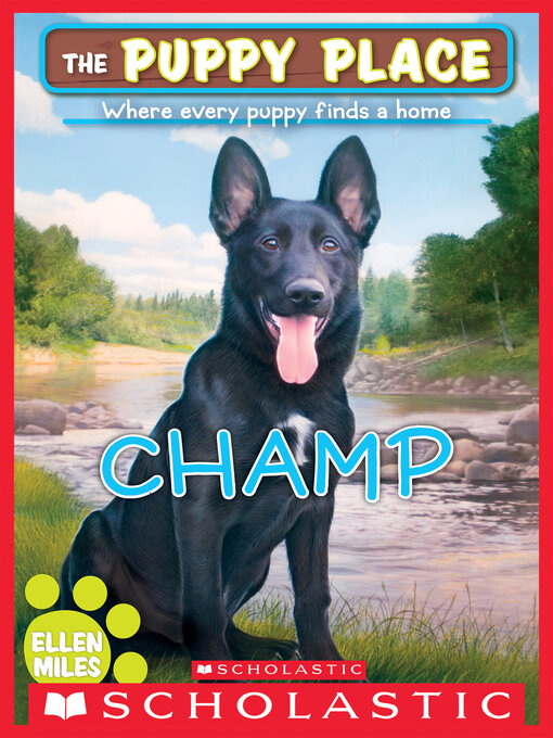 Title details for Champ by Ellen Miles - Wait list